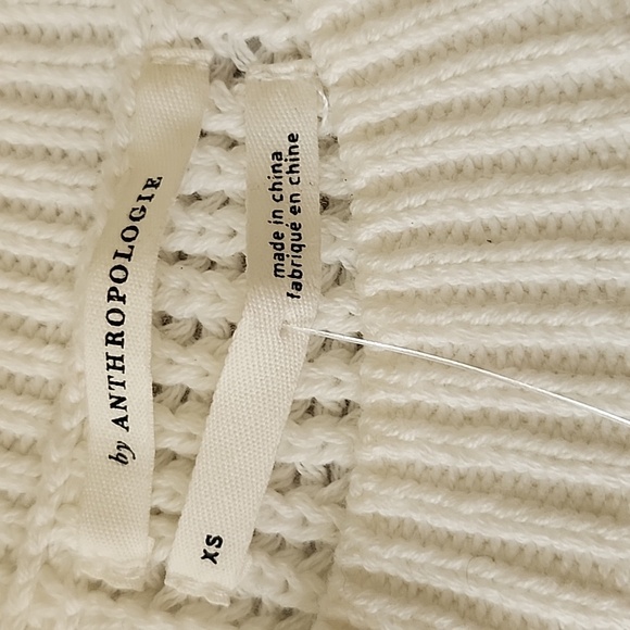 Anthropologie Vest - Picture 3 of 3